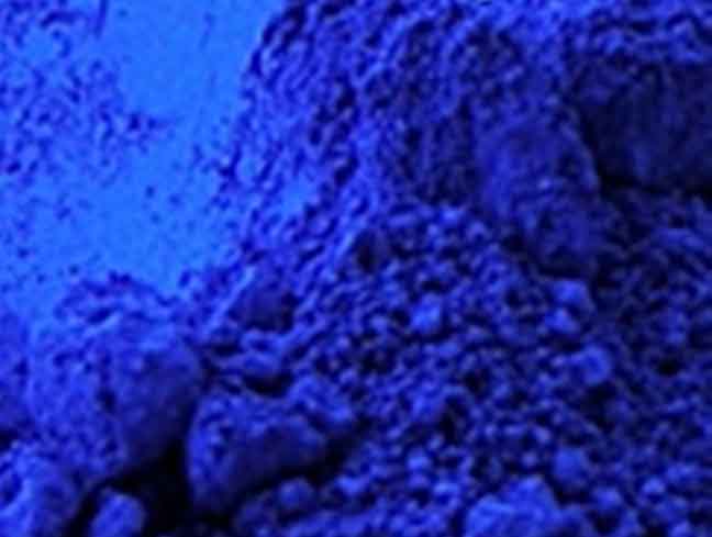 Iron Oxide Compound Blue