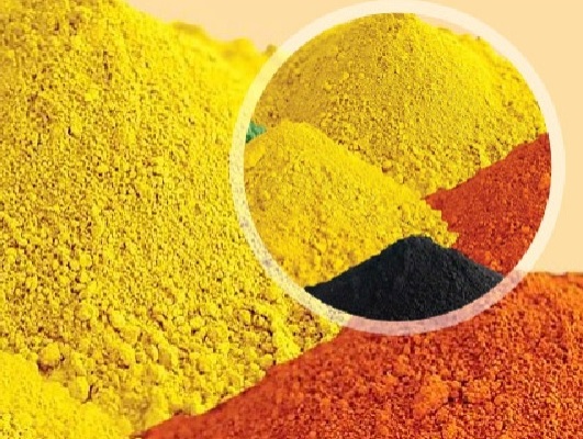 Micronix IronOxide Yellow 313M , Micronized Iron Oxide Yellow 313M