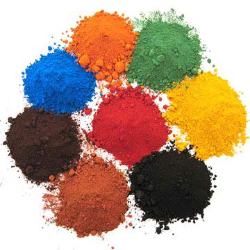 IronOxide Pigments