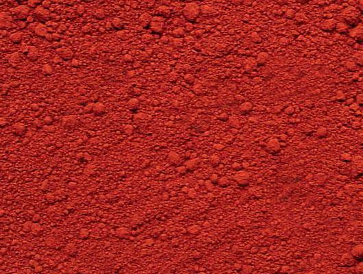 Iron Oxide Red