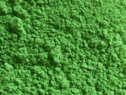 Iron Oxide Compound Green